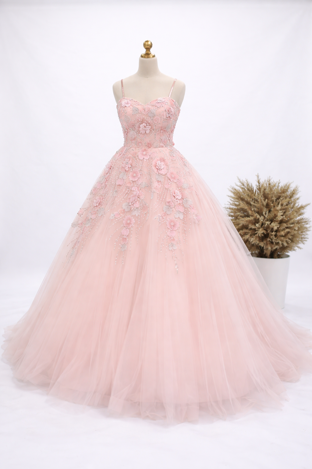 Luxury Ball Gowns
